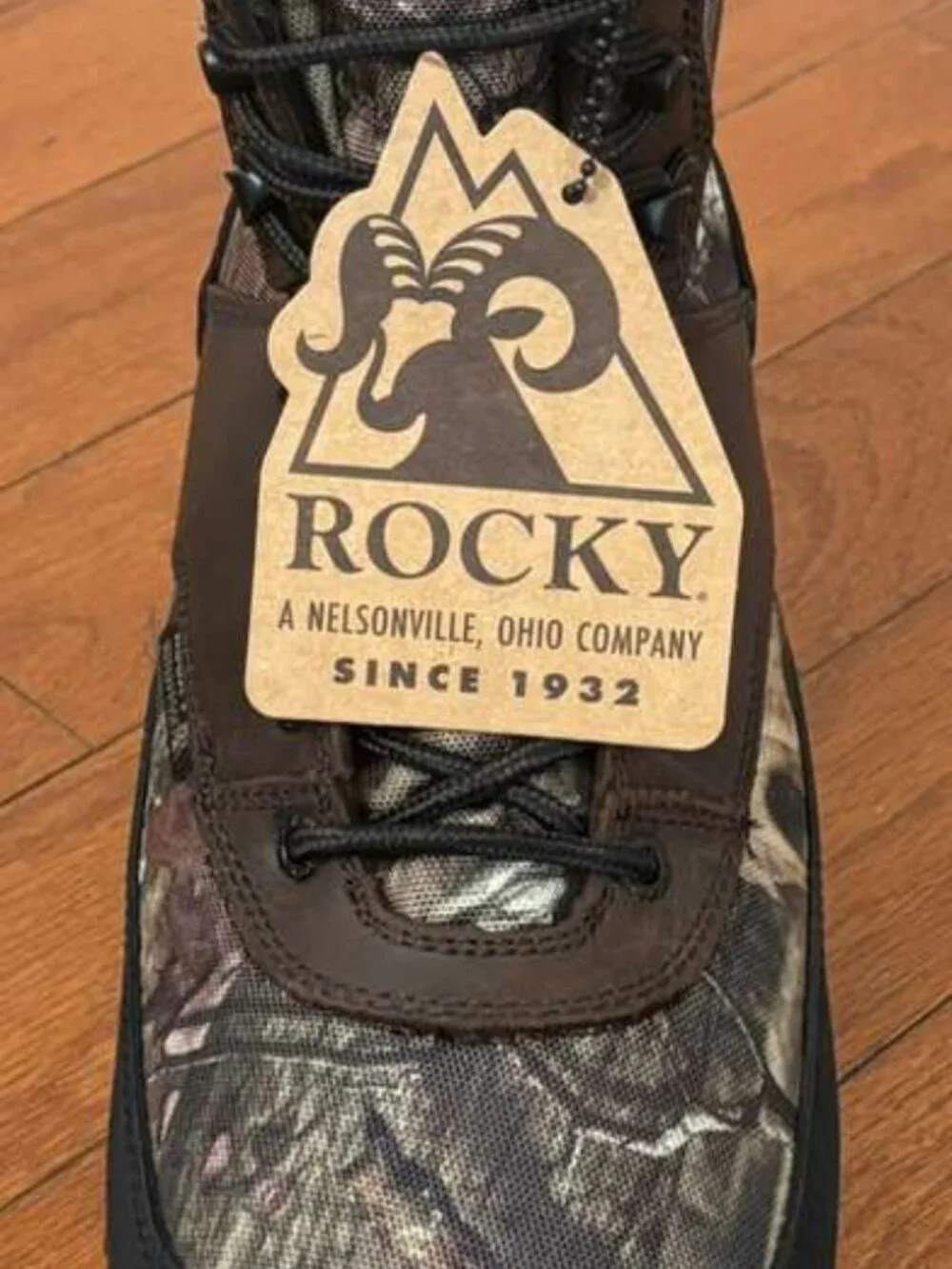 ROCKY Core Waterproof 800G Insulated Outdoor Boot FQ0004753 for Cold Weather Siz